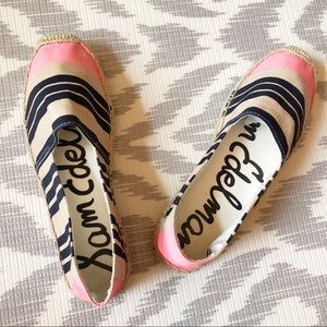 Sam Edelman espadrilles shoes
